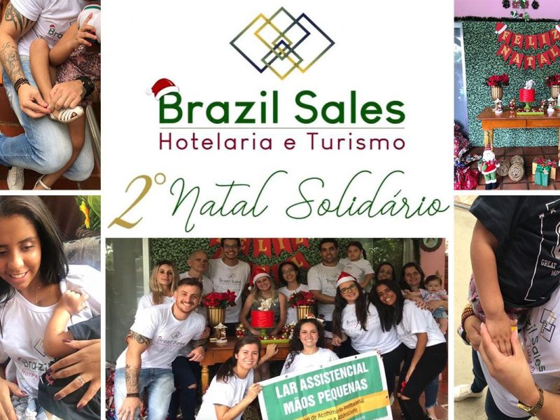 2° Natal Solidário Da Brazil Sales